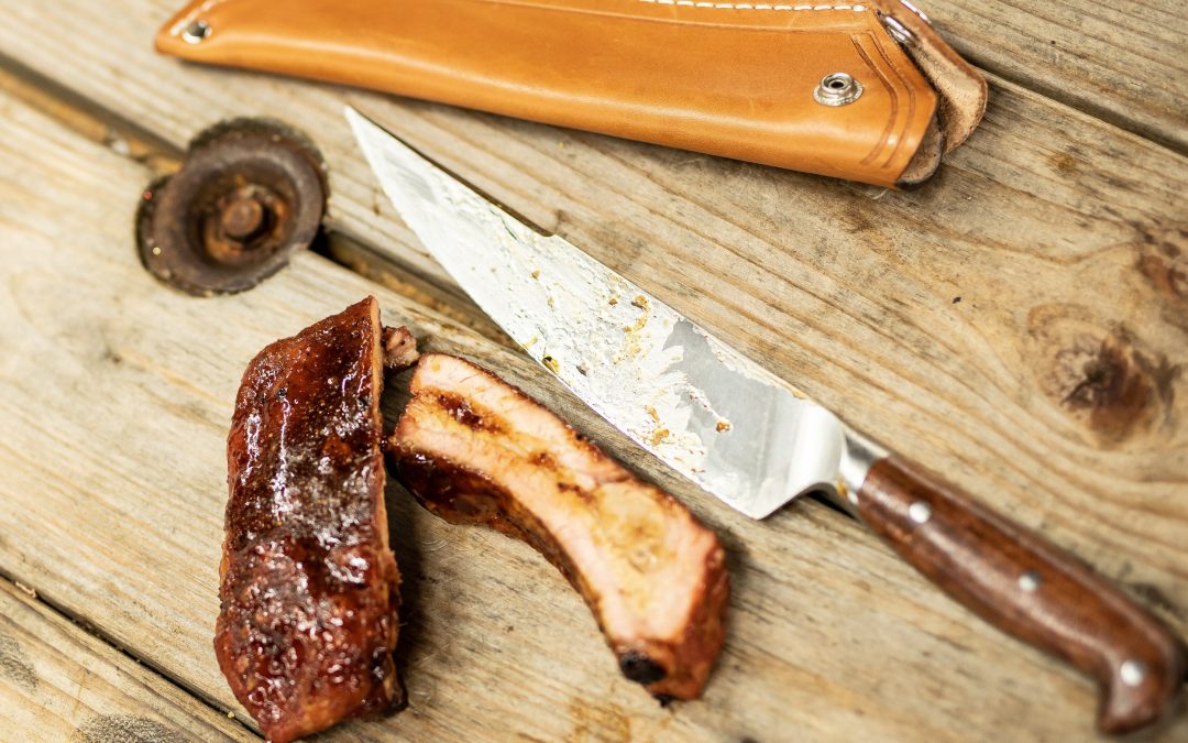 N.BX Chef Knife: A Practical Father’s Day Gift Dad Will Love