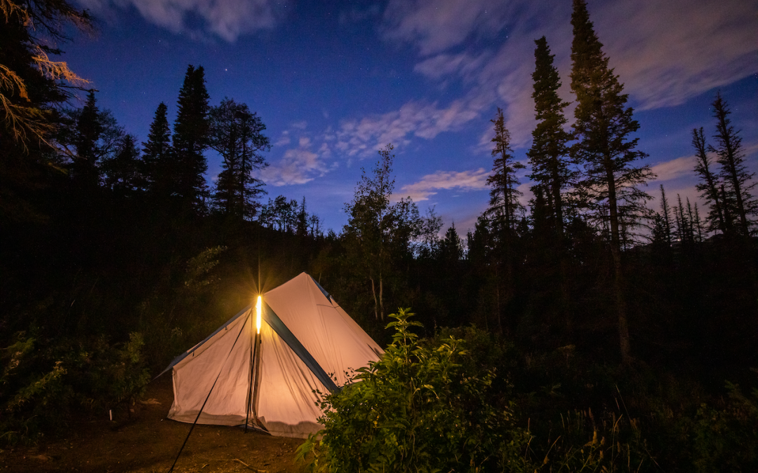 What are some of the best camping lights to use in tents?